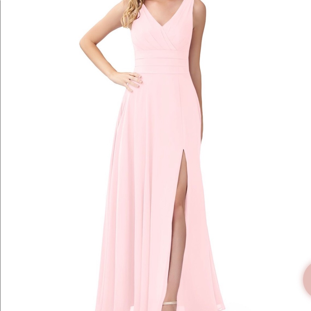 Azazie Bridesmaid dress